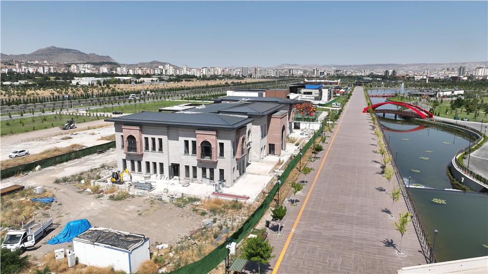 Kayseri'de gastronomi dönemi başladı