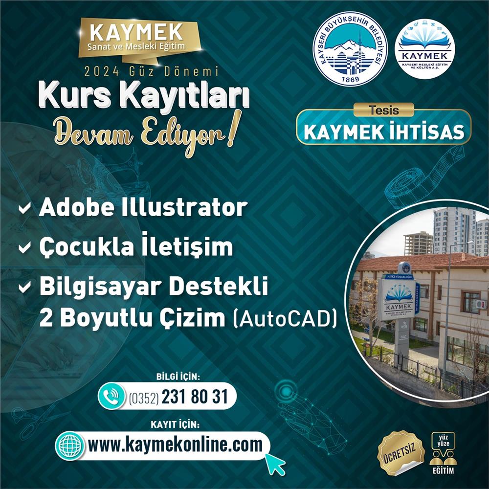 Büyükşehir KAYMEK