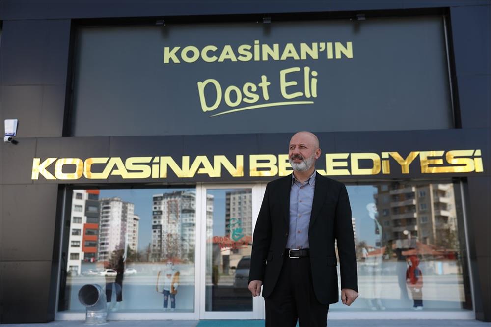 Kocasinan, evde bakım hizmetiyle hem şifa dağıtıyor hem yüzleri güldürüyor