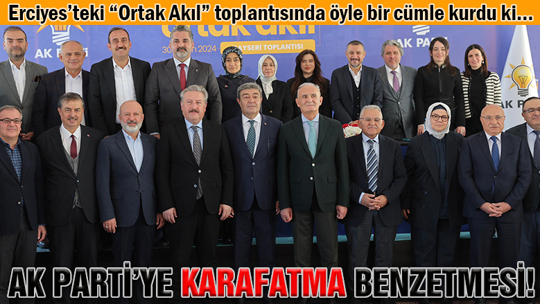 AK Parti'ye 