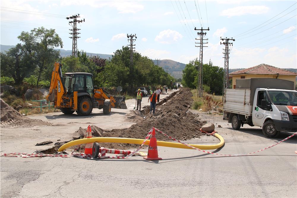 Hacılar ilçesinin 2024 karnesi açıklandı