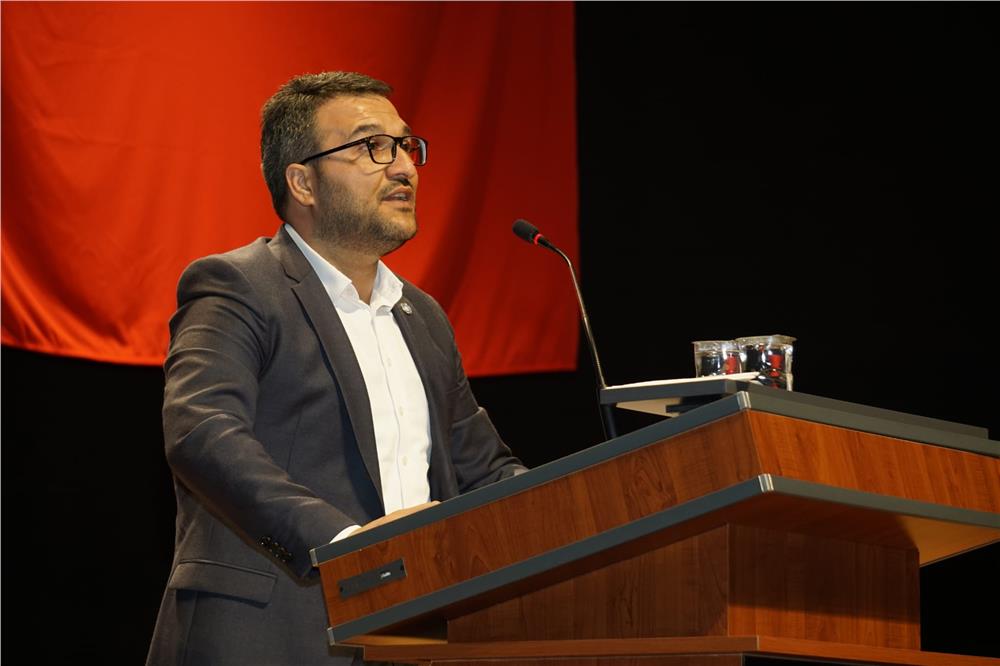 AGD'den Mekke'nin Fethi ve Kudüs Gecesi programı