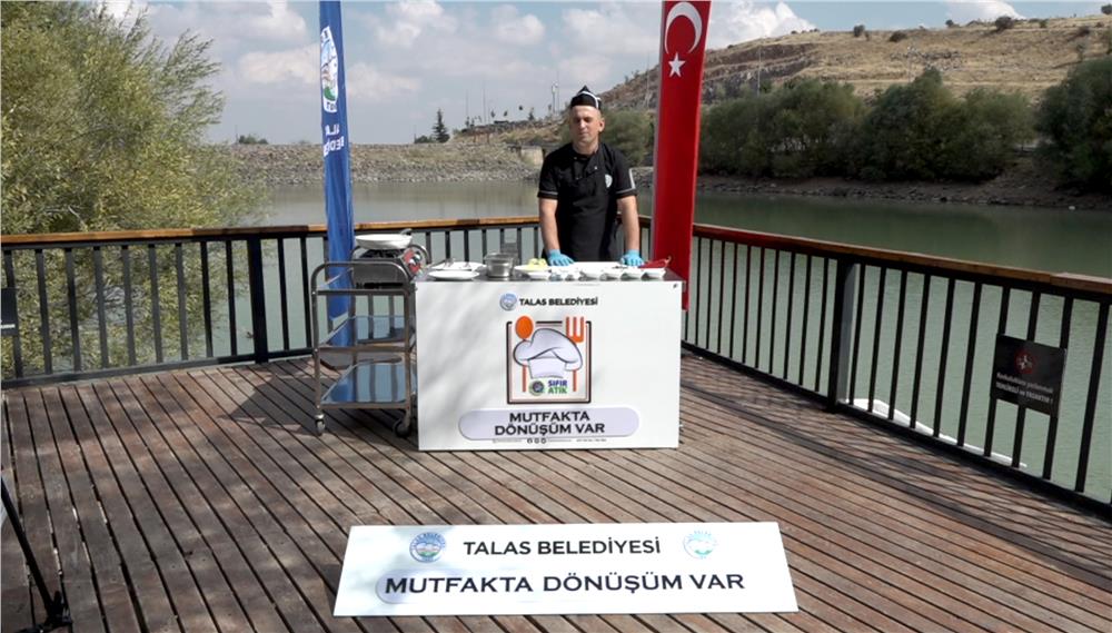 Talas'ın dönüşüm projesi Avrupa'da ödüle koşuyor