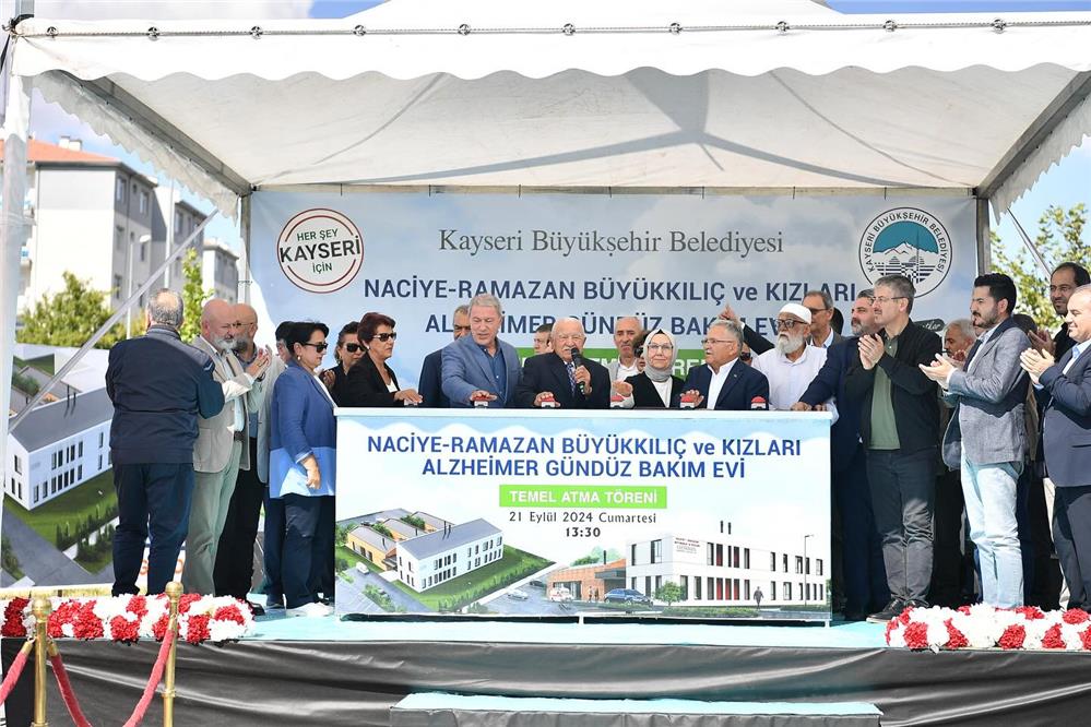 Kayseri'ye hayırsever iş birliği ile 138 milyonluk yatırım kazandırıldı