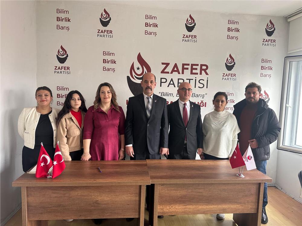 Zafer Partisi Kayseri İl Başkanı Salep: Bana da soruşturma açın!