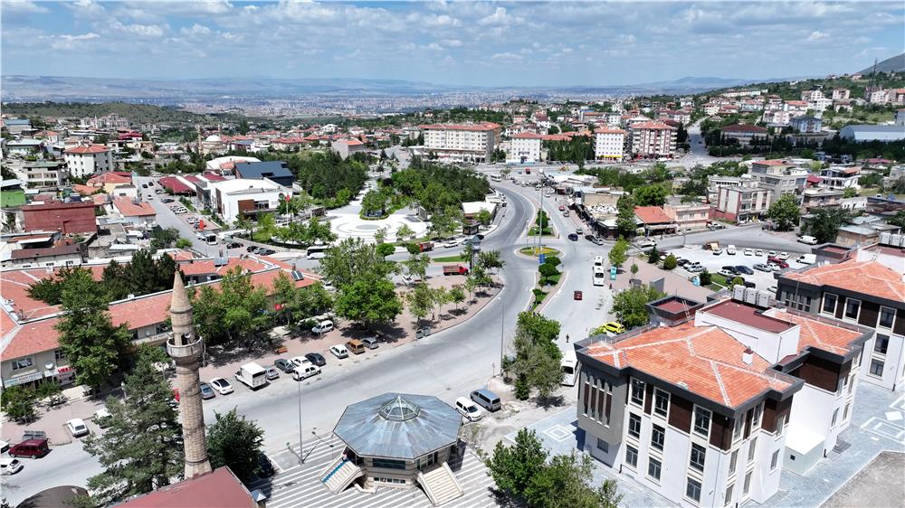 Göç vermeyen Hacılar, göç alıyor!